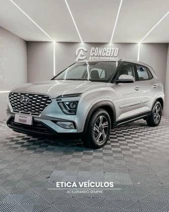 HYUNDAI CRETA 1.0 TGDI FLEX COMFORT AUTOMÁTICO